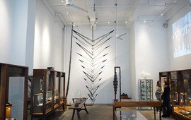 The Adventurine Galleries Jill Platner’s Lofty Spaces on Crosby Street