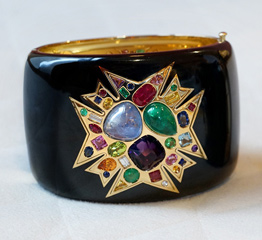 The Adventurine Posts The Story of Verdura’s Maltese Cross Cuffs