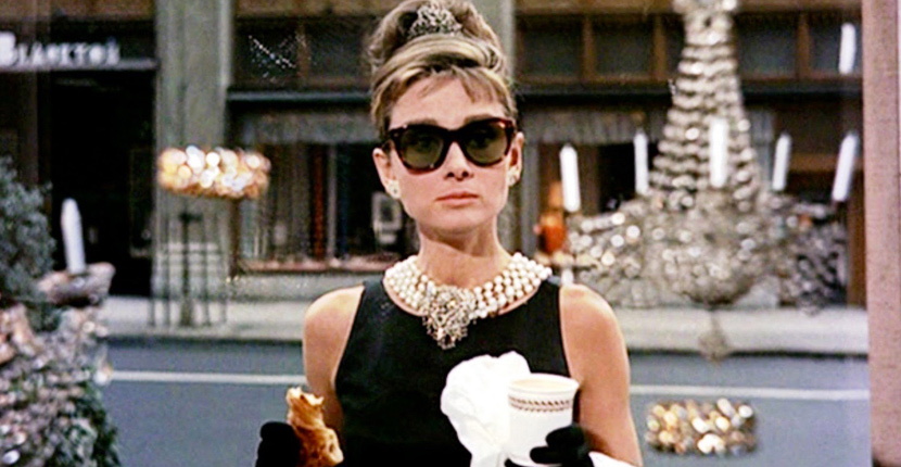 Tiffany Audrey Wore in Breakfast at Tiffany`s | The Adventurine