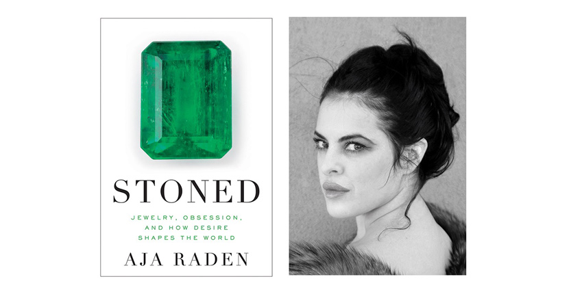 The Adventurine Posts Interview with the Author of ‘Stoned’