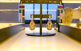 The Adventurine Galleries Wilfredo Rosado – Just One Eye