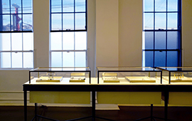 The Adventurine Galleries Wilfredo Rosado – Just One Eye