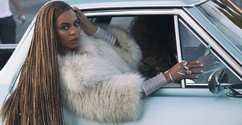 The Adventurine Posts Beyoncé’s Bold Jewelry in ‘Lemonade’