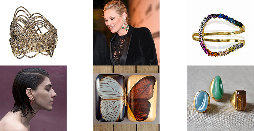 The Adventurine Posts 6 of the Hottest Jewelry Designers From Brazil