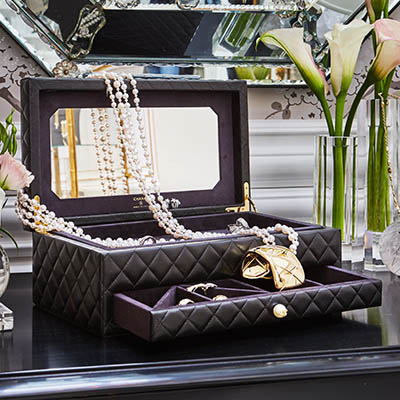 The Adventurine Posts Chanel Fine Jewelry Pop Up Shop