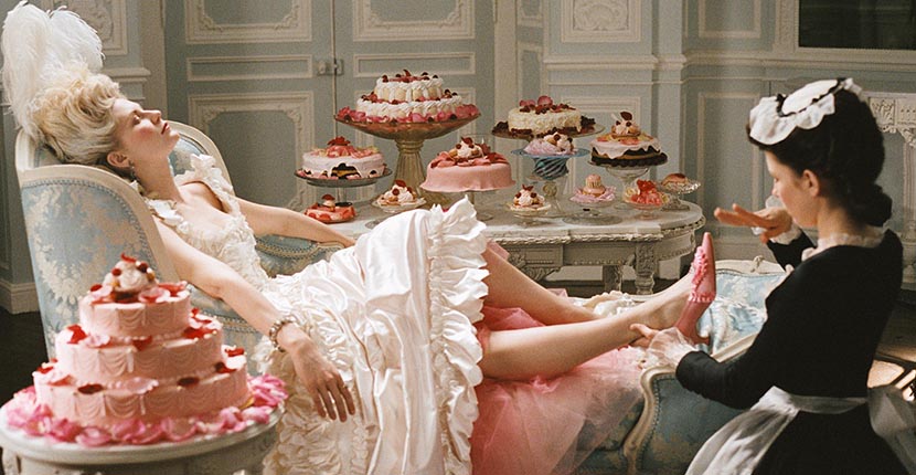The Adventurine Posts A Look at the Sparkle in ‘Marie Antoinette’
