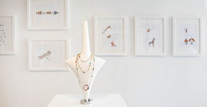 The Adventurine Posts Sharon Khazzam Revives a Jewelry Tradition