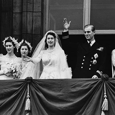 The Adventurine Posts The Story of Queen Elizabeth’s Engagement Ring