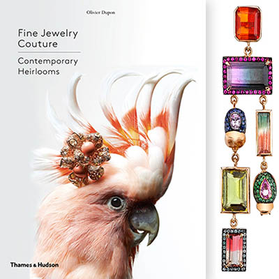 The Adventurine Posts Q & A with the Author of ‘Fine Jewelry Couture’