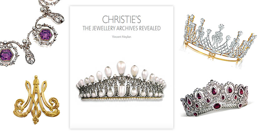The Adventurine Posts ‘Christie’s: The Jewellery Archives Revealed’
