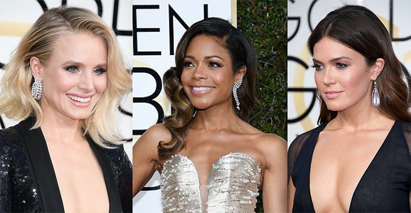 The Adventurine Posts 10 More Amazing Jewels at The Golden Globes
