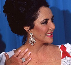 The Adventurine Posts Elizabeth Taylor’s Most Important Oscar Jewel