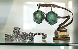 The Adventurine Galleries Irit Malibu