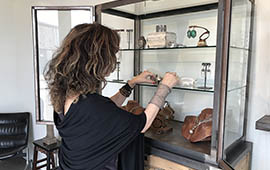 The Adventurine Galleries Irit Malibu