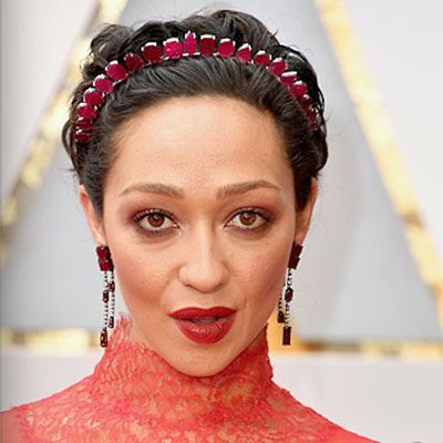 The Adventurine Posts The Best Jewelry at the 2017 Oscars