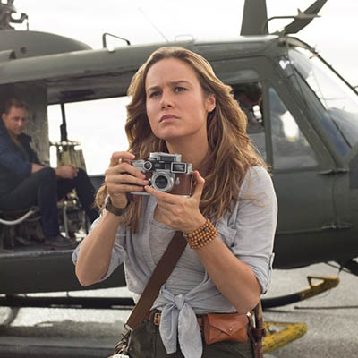 The Adventurine Posts Brie Larson’s Symbolic Jewels in ‘Kong: Skull Island’
