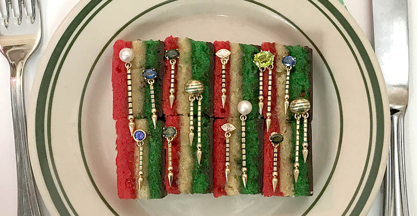 The Adventurine Posts Sarah Hendler’s Collection Is Delicious