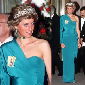 Diana: Her Jewelry Story | The Adventurine