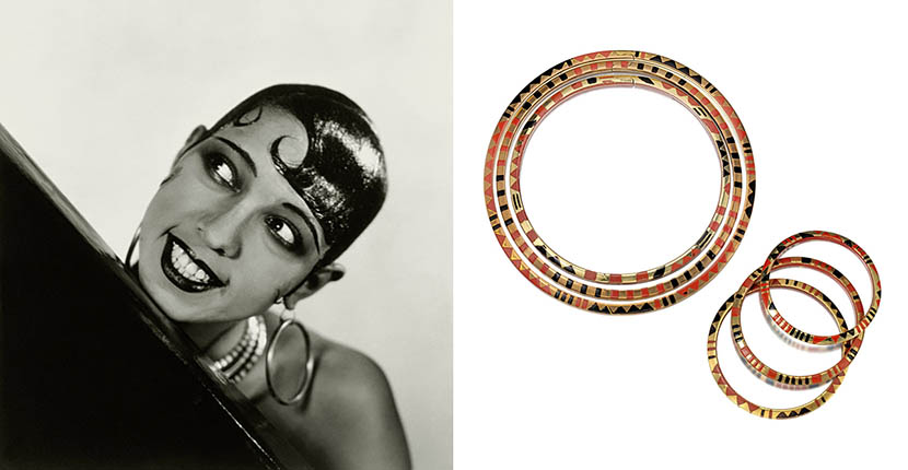 The Adventurine Posts Josephine Baker’s Art Deco Jewels