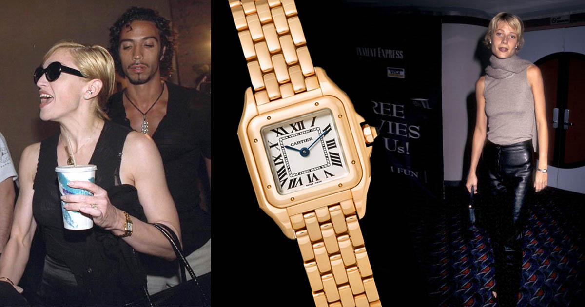 cartier panthere watch coppola