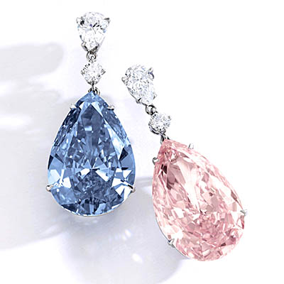 The Adventurine Posts The Most Expensive Earrings in the World