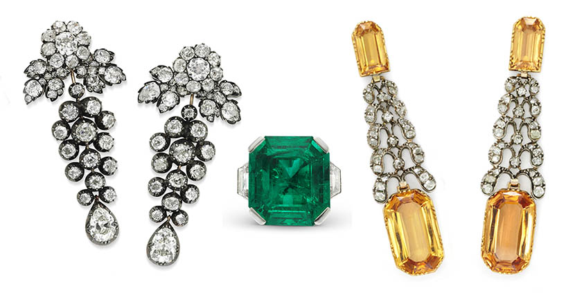 The Adventurine Posts The Vintage Fine Jewelry at TEFAF Spring