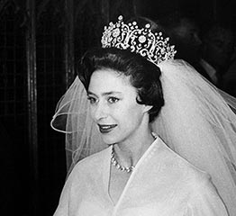 The Adventurine Posts Princess Margaret Bought Her Wedding Tiara