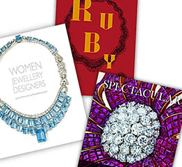 The Adventurine Posts Books to Give the Jewelry Lovers on Your List
