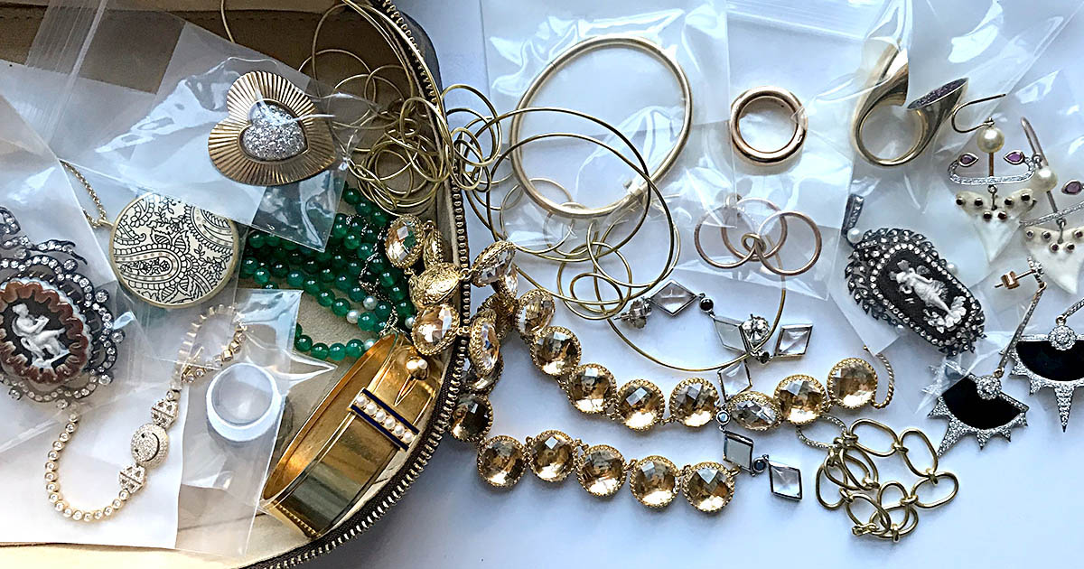 How to Get Your Jewelry Organized Now | The Adventurine