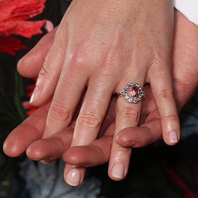 The Adventurine Posts Why Princess Eugenie’s Engagement Ring Is Rare