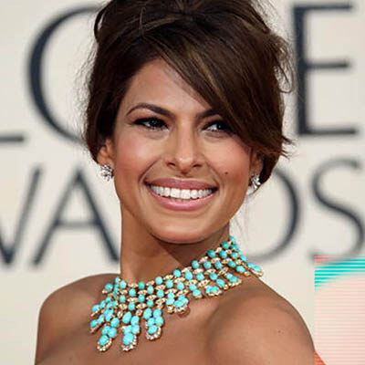 The Adventurine Posts The Best Necklaces at the Golden Globes Ever!