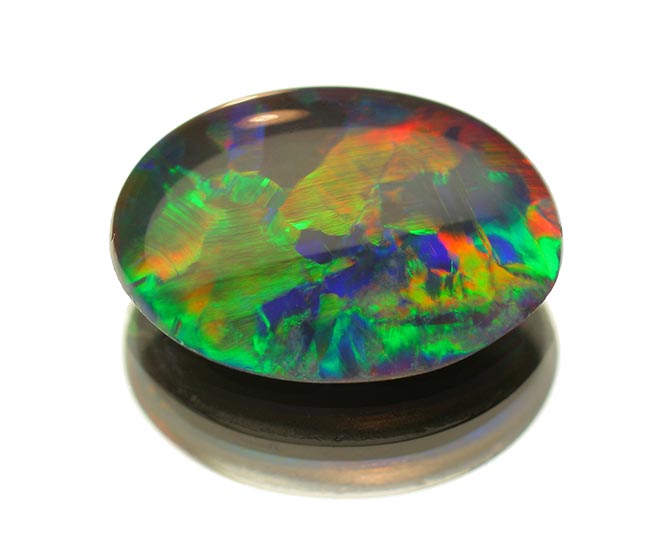 A black opal Photo IStock