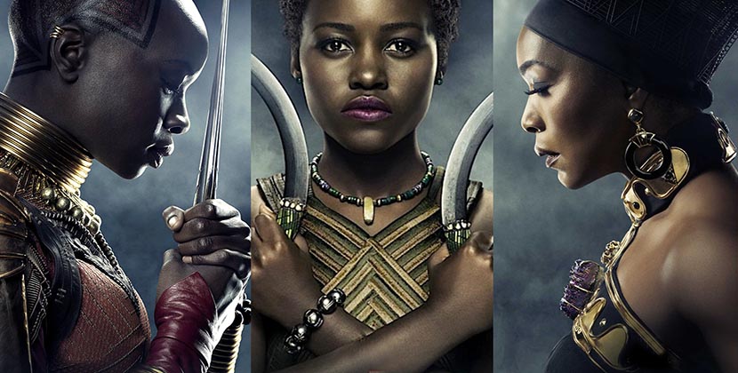 The Adventurine Posts Jewelry Is Everything in ‘Black Panther’