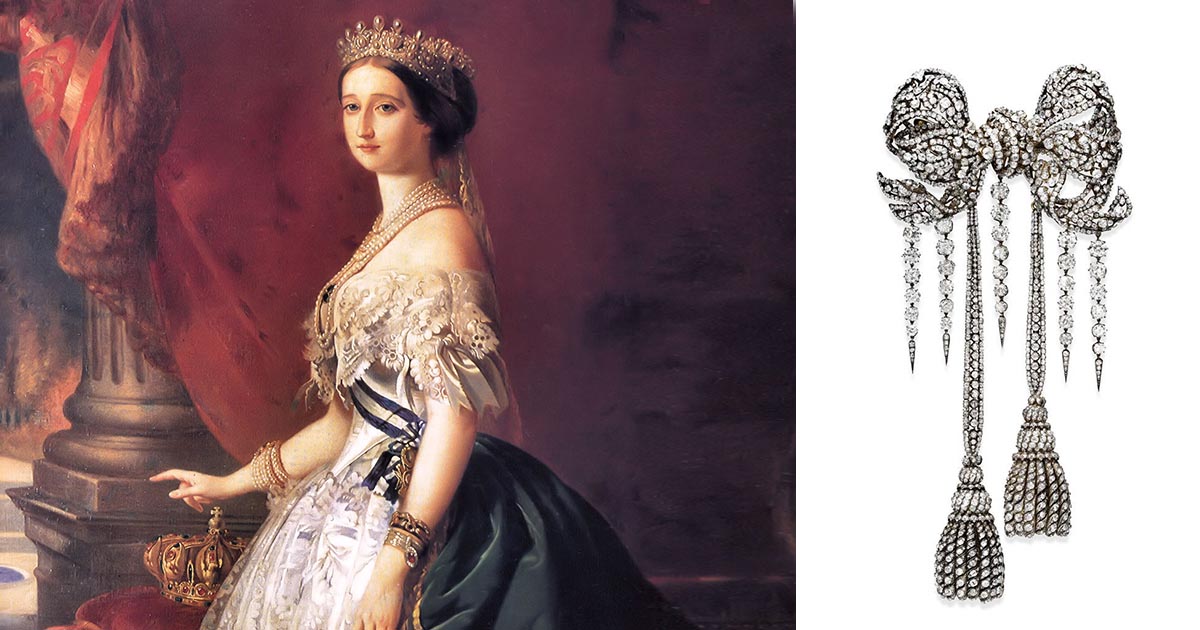 When and Why the French Sold the Crown Jewels
