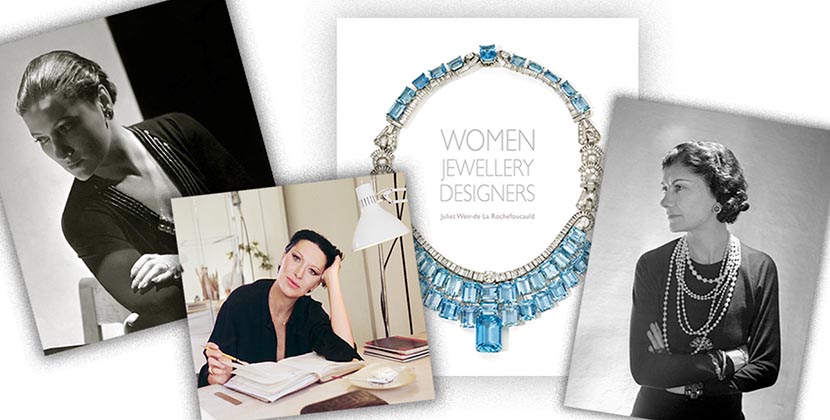 The Adventurine Posts The Amazing Work of Jewelry’s Designing Women