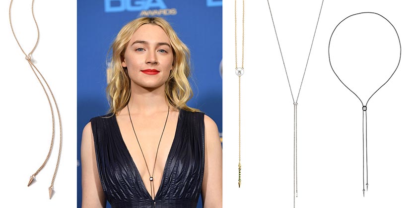 The Adventurine Posts What’s Hot Now: Bolo Necklaces