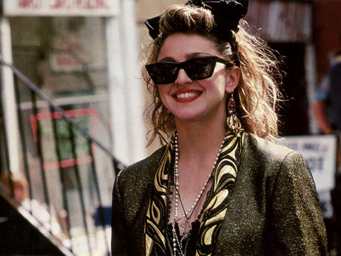 Earrings Are Key In Desperately Seeking Susan The Adventurine