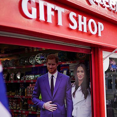 The Adventurine Posts Royal Wedding Souvenirs for Jewelry Lovers