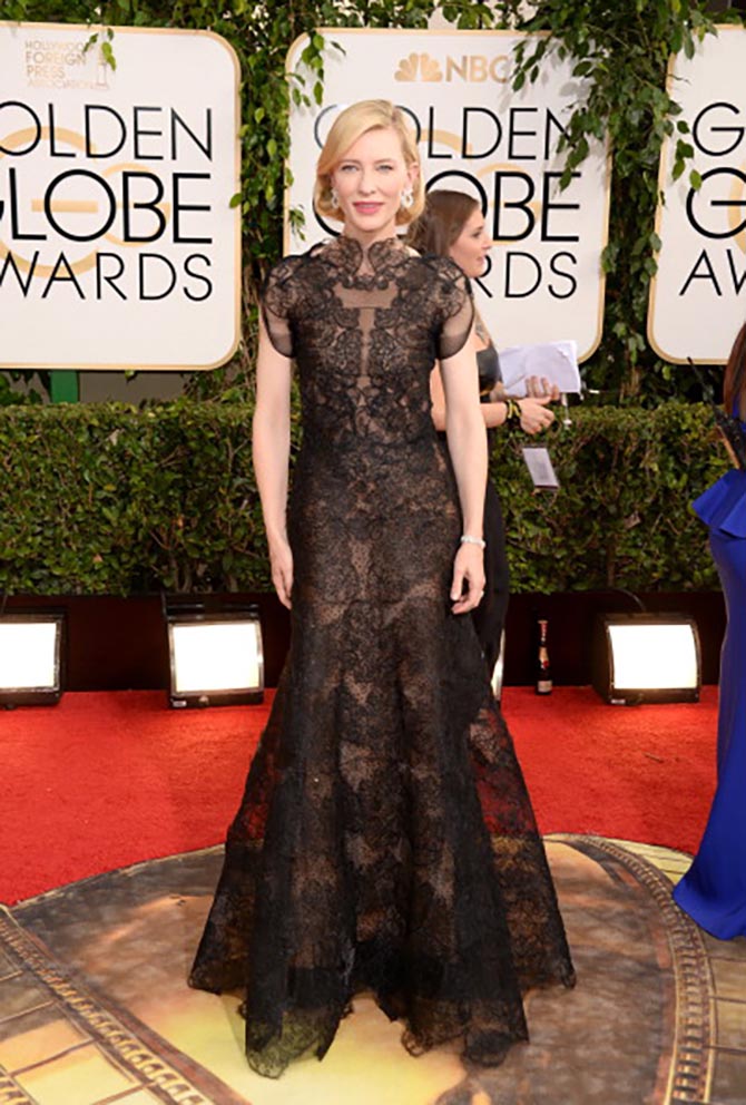 cate blanchett armani dress