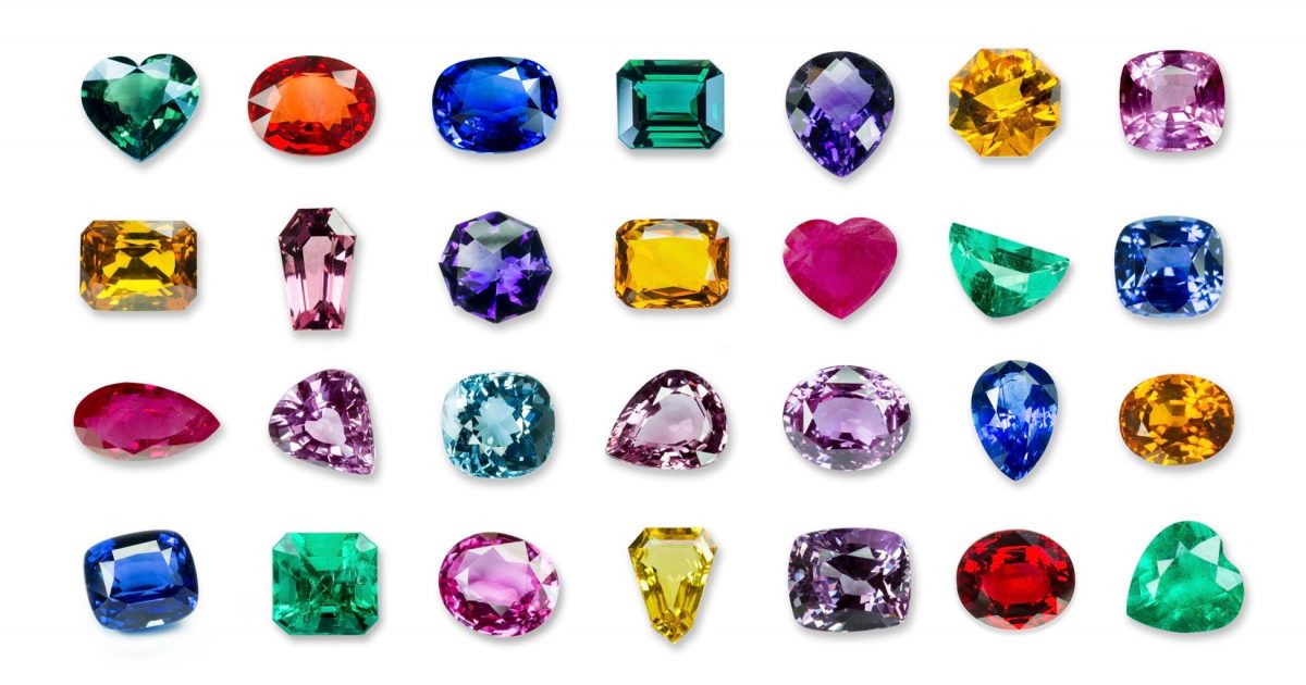 The Ultimate Guide to Birthstones | The Adventurine