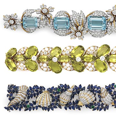 The Adventurine Posts At Auction: The Rockefeller Jewelry