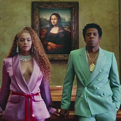 The Adventurine Posts Beyoncé and Jay-Z’s Jewelry in Apeshit Video