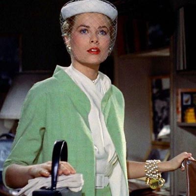 The Adventurine Posts All About Grace Kelly’s Jewelry in Rear Window