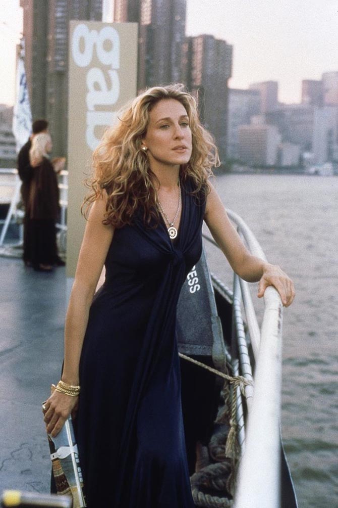 carrie bradshaw bvlgari necklace