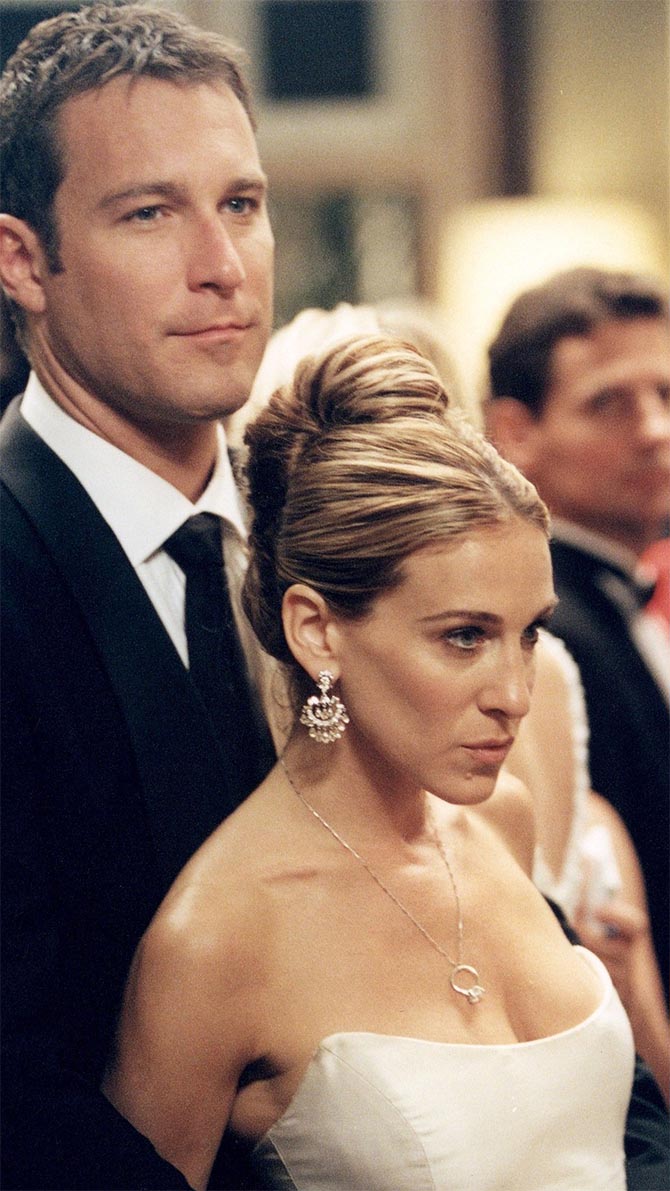 carrie bradshaw bvlgari necklace