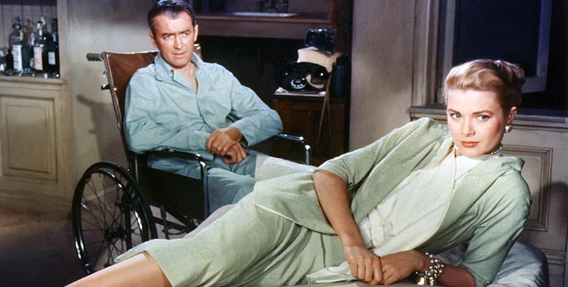 All About Grace Kelly's Jewelry in Rear Window | The Adventurine