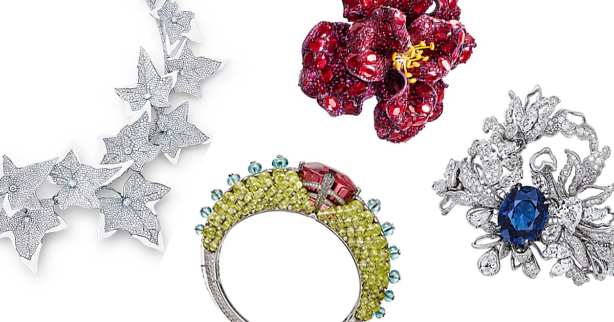 What Inspired The High Jewelry Collections? | The Adventurine