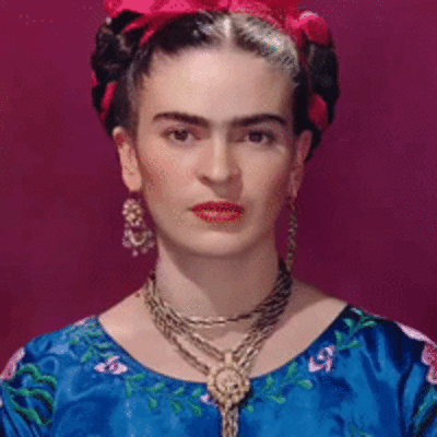 The Adventurine Posts Frida Kahlo’s Style Is All Over Jewelry Now