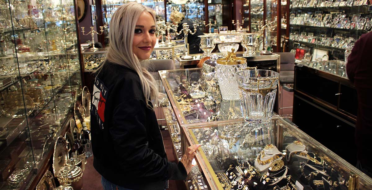 Gem Gossip Visits Merkley Kendrick Jewelers in Louisville, KY - Gem Gossip  - Jewelry Blog