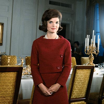 The Adventurine Posts Jackie Kennedy Redesigned Her Engagement Ring